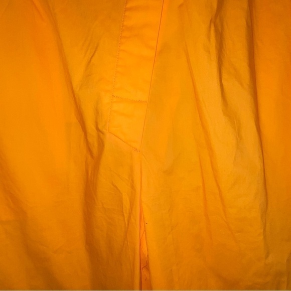 NWT Nicholas Taron Straight Leg Cotton Pants - Picture 5 of 7